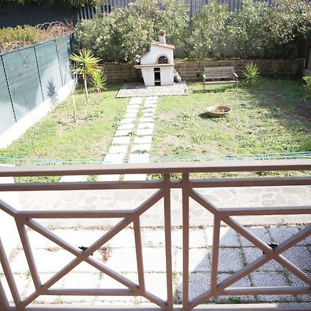 Villa Dei Sogni Infernetto Exteriör bild