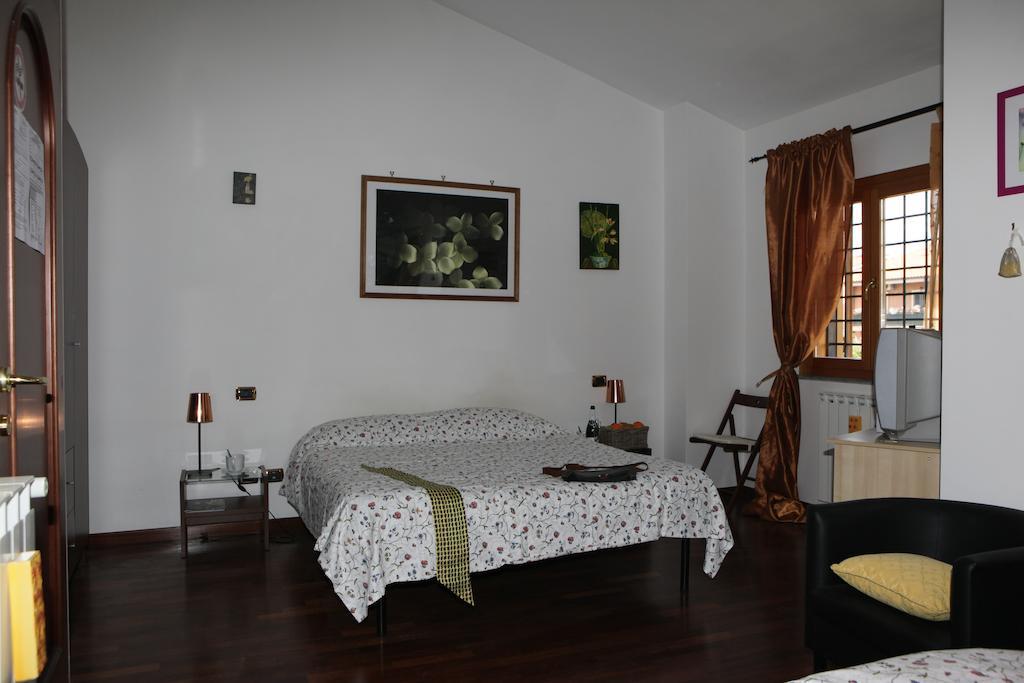 Villa Dei Sogni Infernetto Exteriör bild