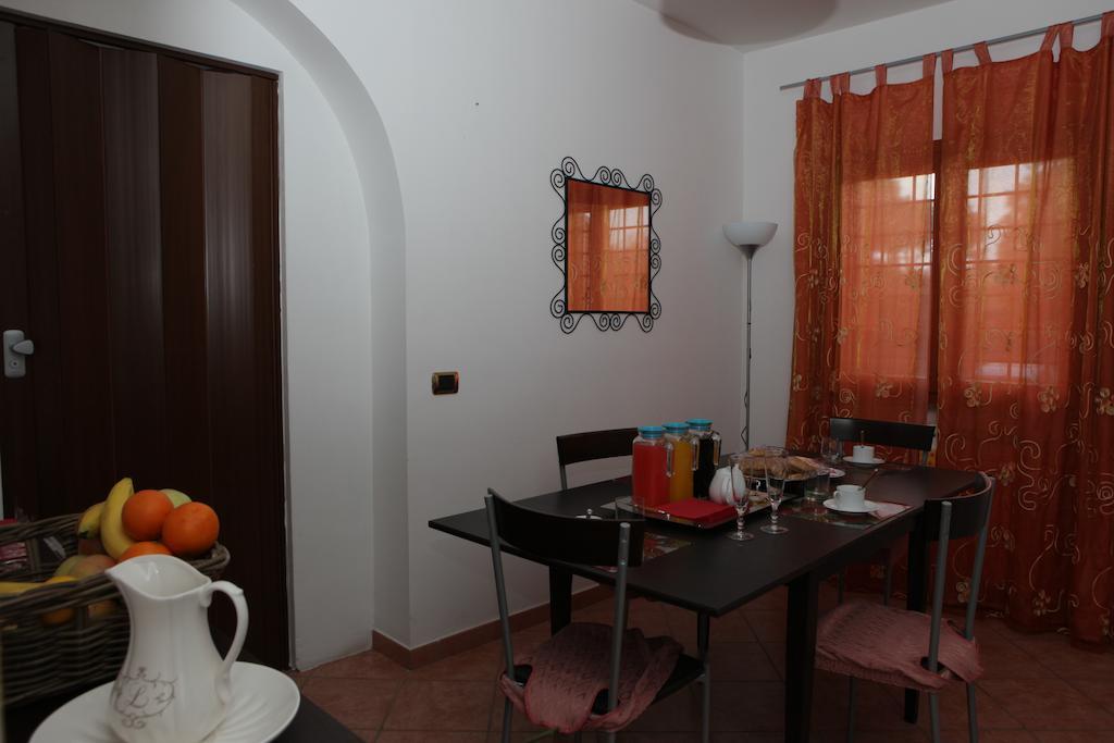Villa Dei Sogni Infernetto Exteriör bild