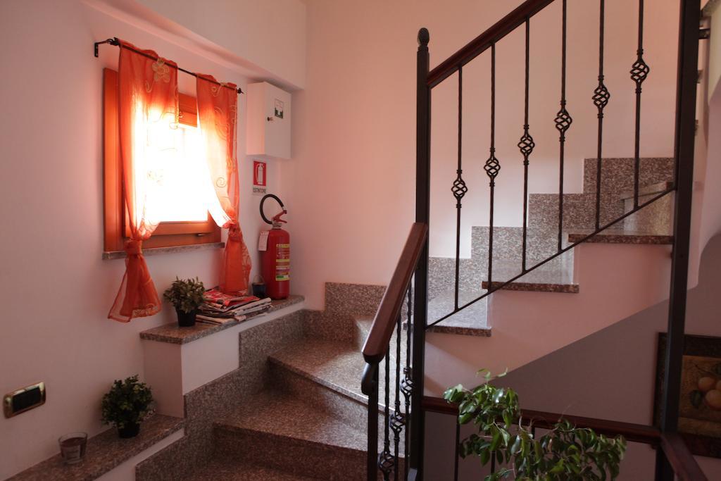 Villa Dei Sogni Infernetto Exteriör bild