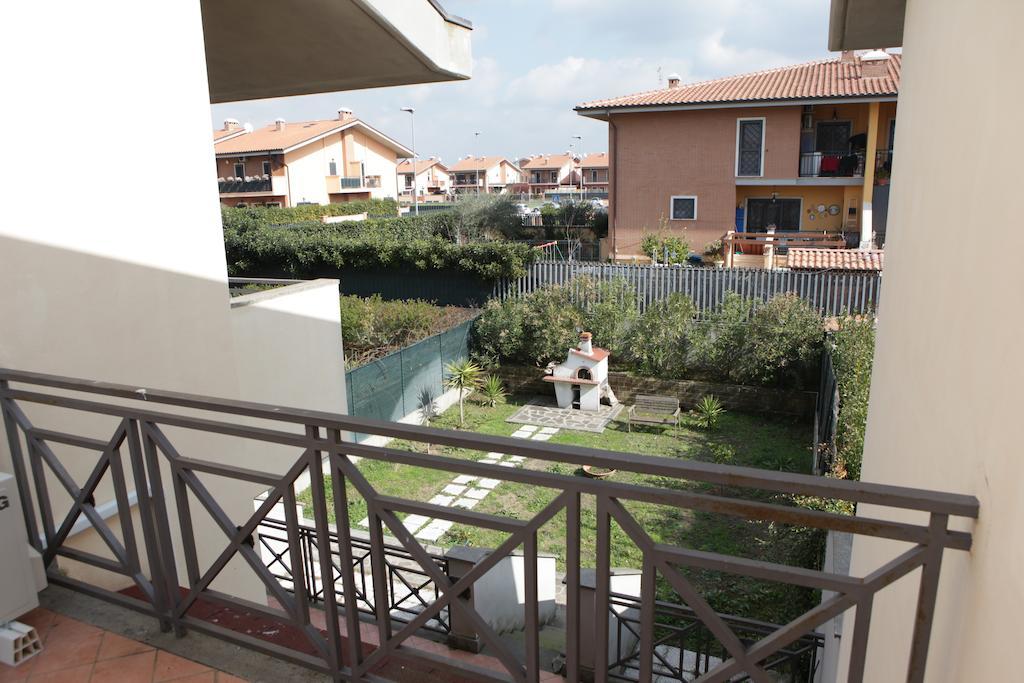 Villa Dei Sogni Infernetto Exteriör bild