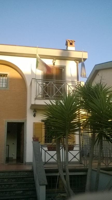 Villa Dei Sogni Infernetto Exteriör bild