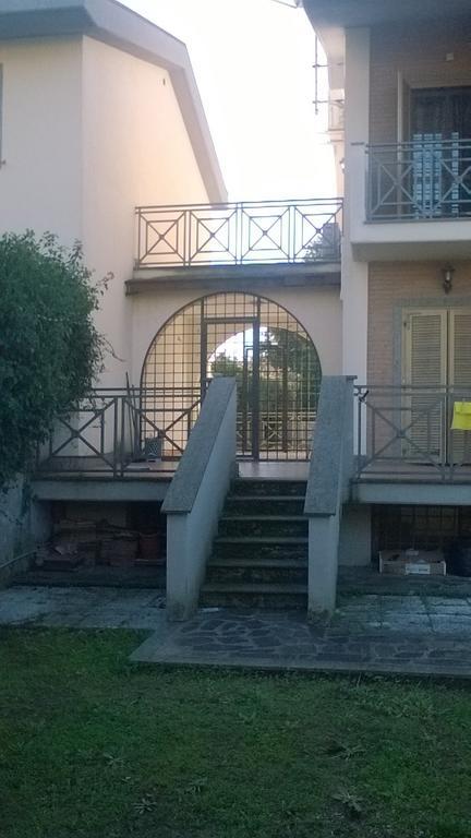 Villa Dei Sogni Infernetto Exteriör bild