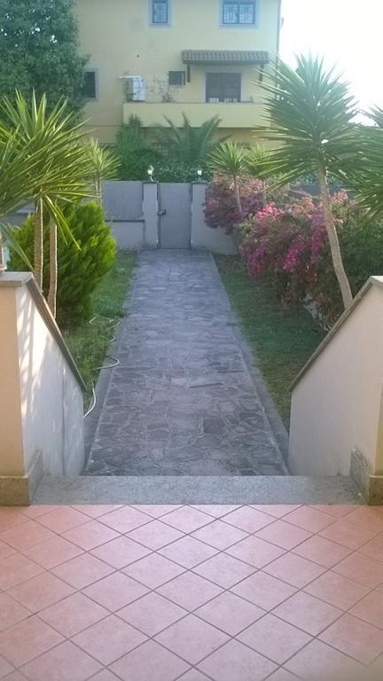 Villa Dei Sogni Infernetto Exteriör bild