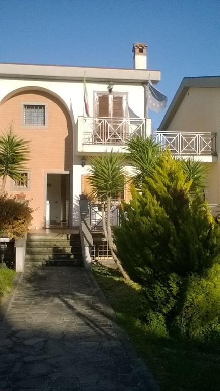 Villa Dei Sogni Infernetto Exteriör bild