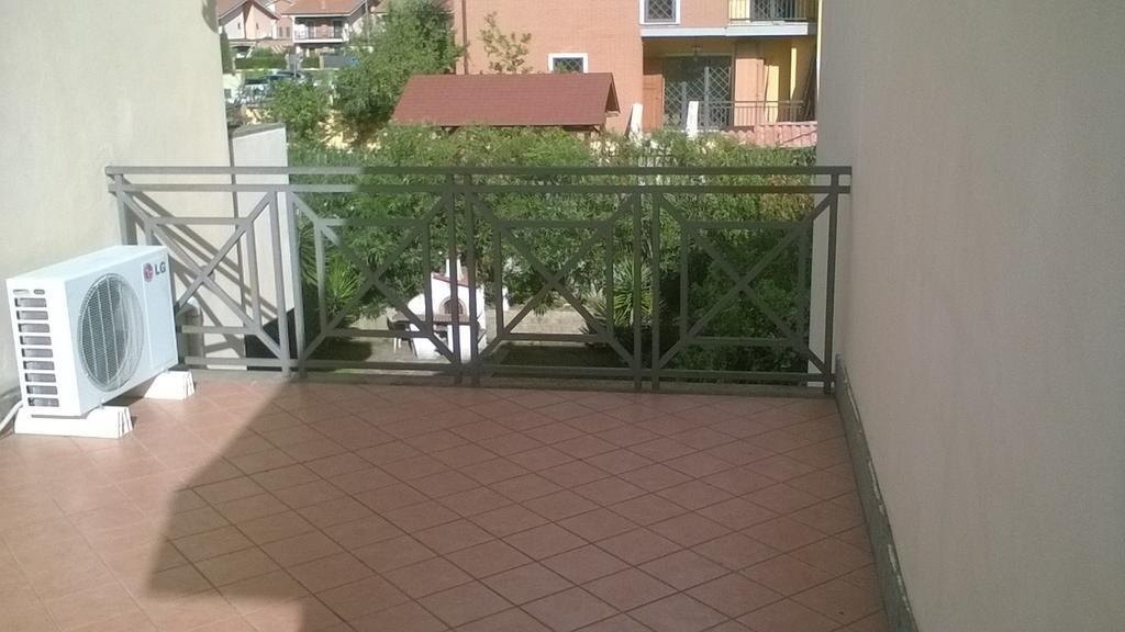 Villa Dei Sogni Infernetto Exteriör bild