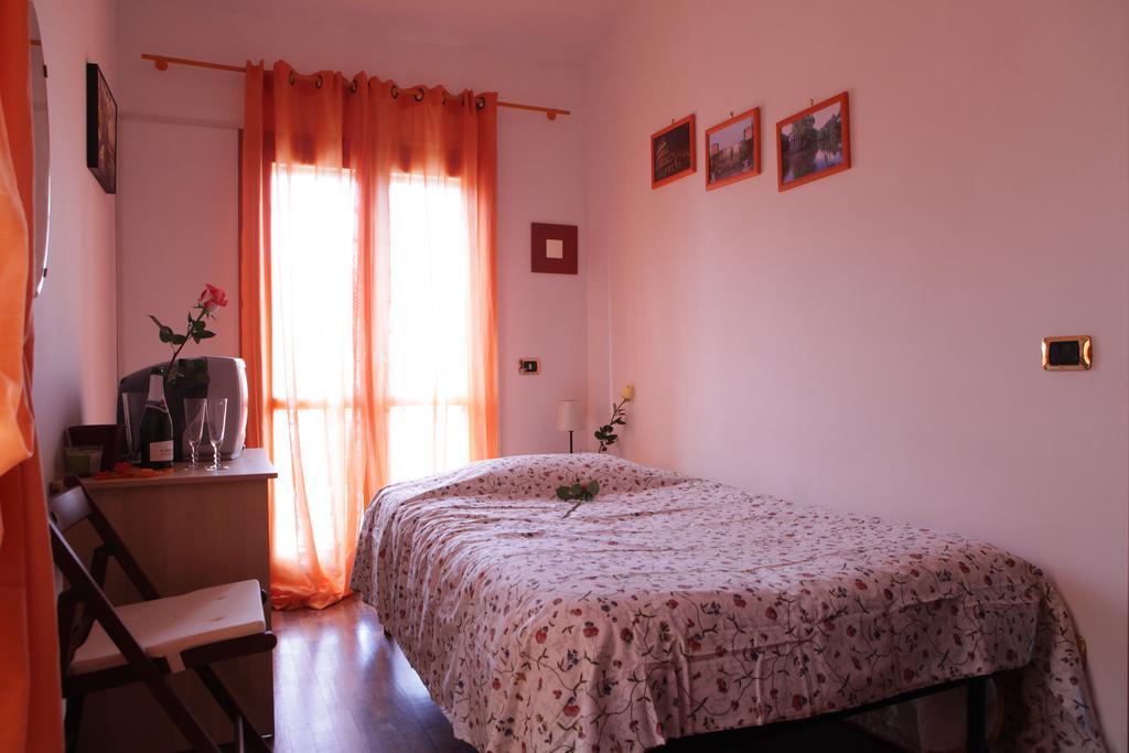 Villa Dei Sogni Infernetto Exteriör bild