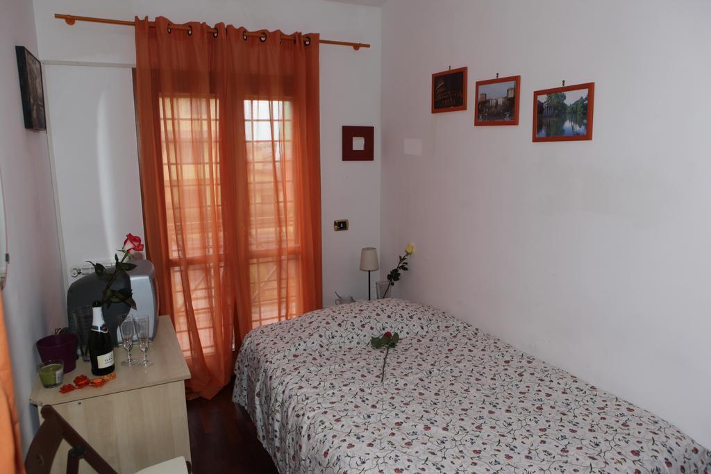 Villa Dei Sogni Infernetto Exteriör bild